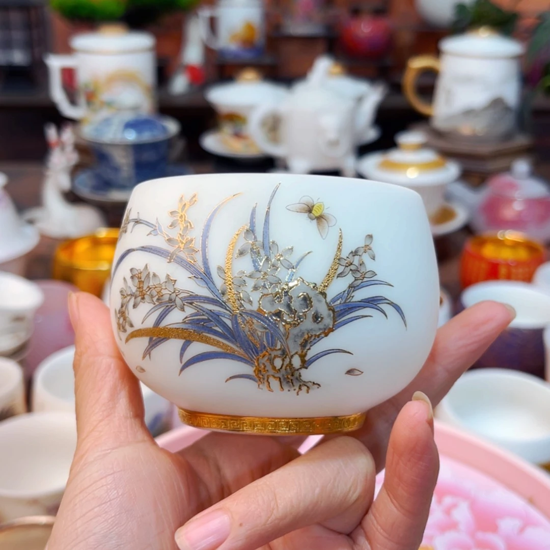 【闪购商品】高端大气上档次陶瓷茶具