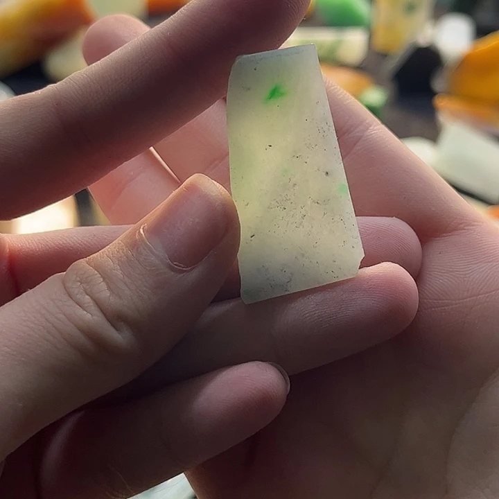 定制翡翠未镶嵌翡翠定制