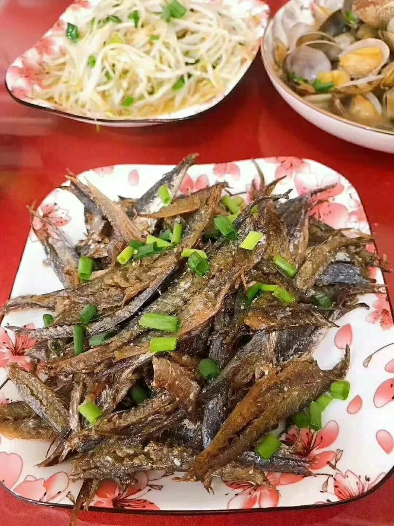 福建特产干货巴浪鱼头去尾