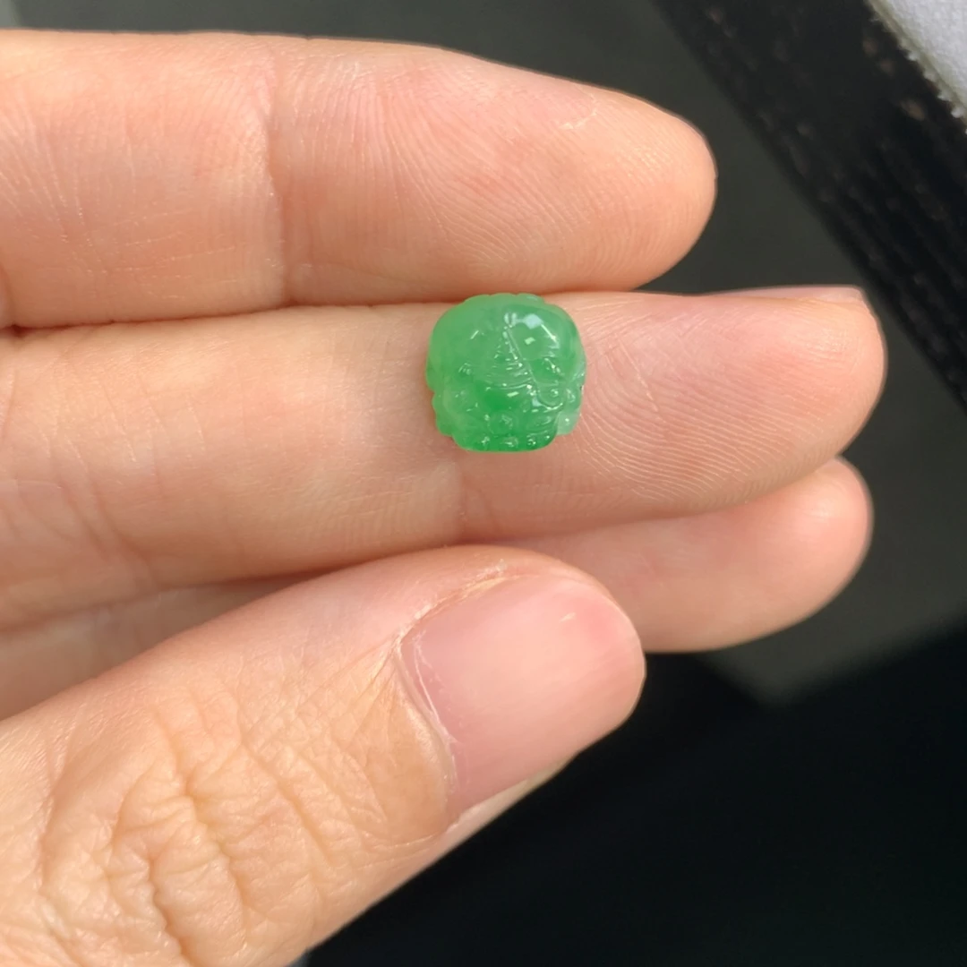 翡翠裸石翡翠貔貅