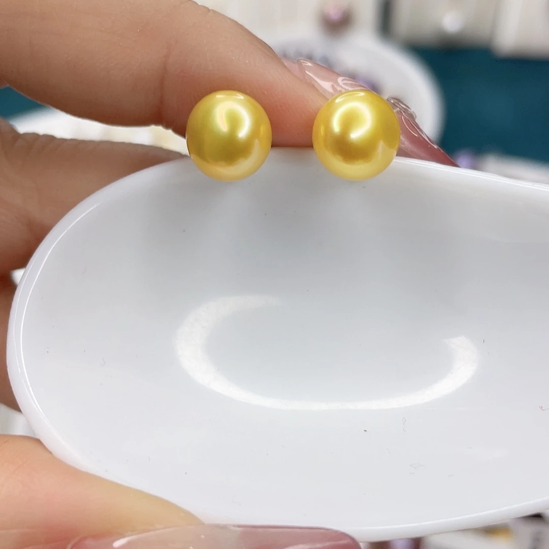 淡水珍珠未镶嵌吊坠(赠链)