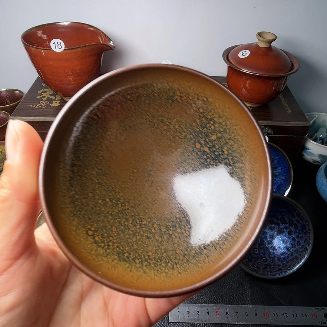 茶盏在哪都要快乐的度过