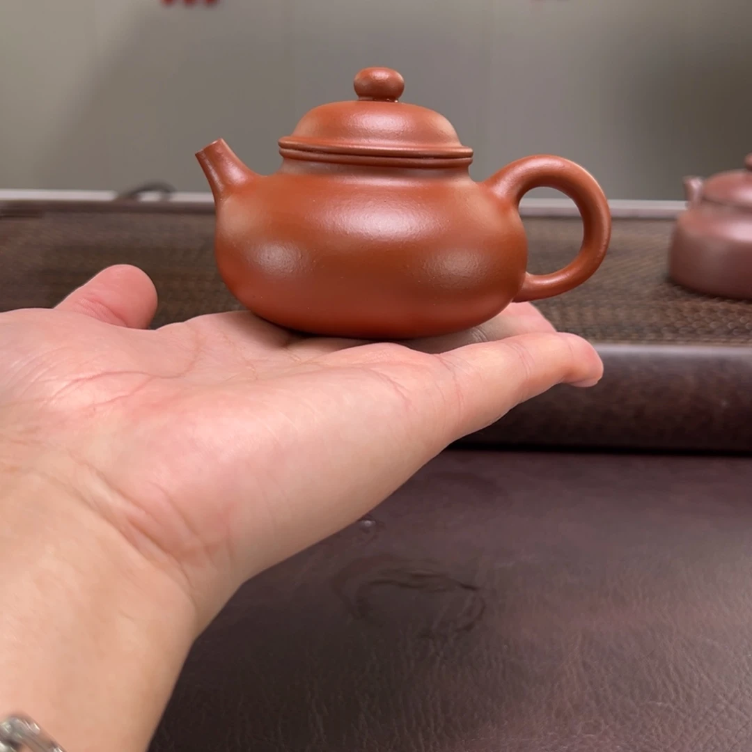 茶壶紫砂宜兴紫砂壶的制作