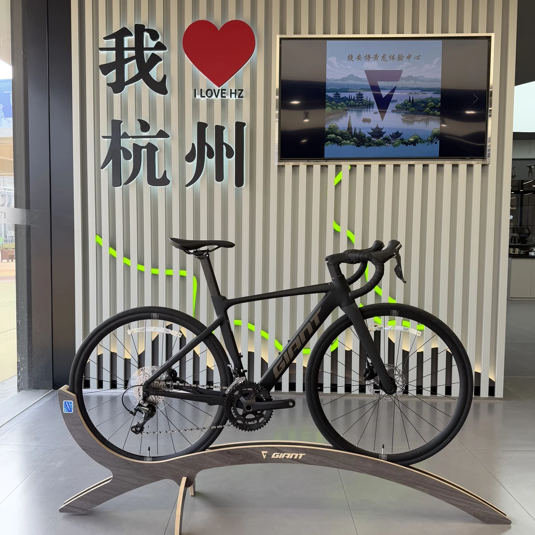 Giant/捷安特PCR LTD 2 全内走碟刹破风公路车