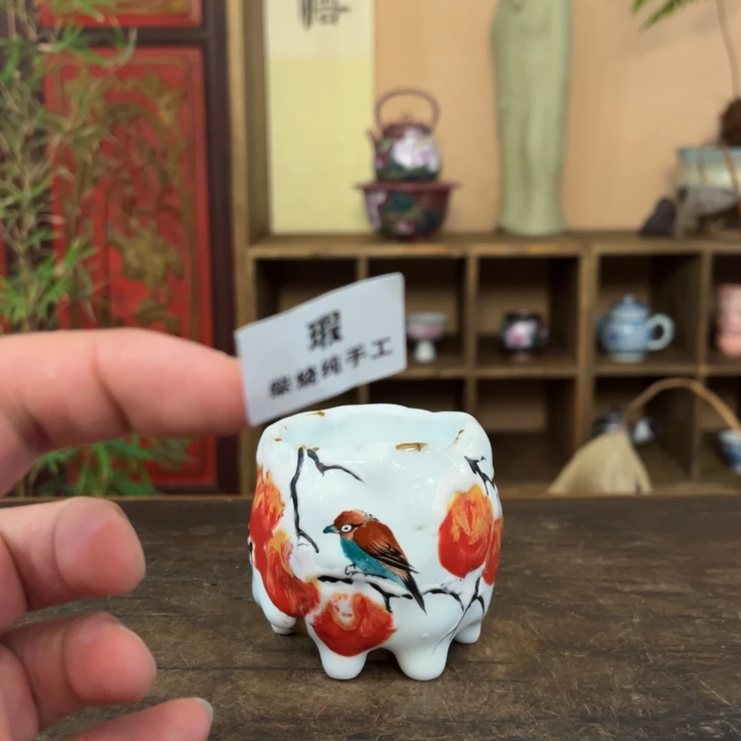 杯用****0景德镇纯手工手绘陶瓷