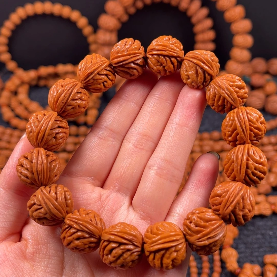 桃核手串A7链接手串