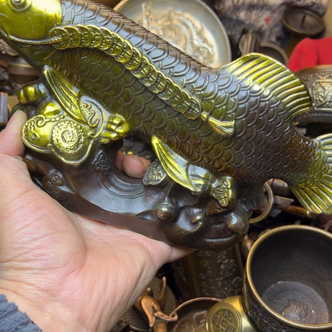 精美文玩摆件，点击下单