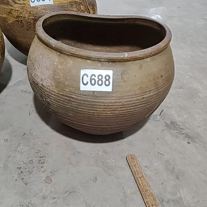 琉璃手工艺品田*00000688