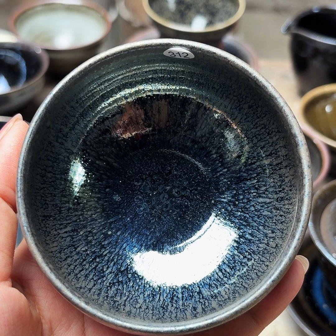 茶盏义兴龙窑建盏312