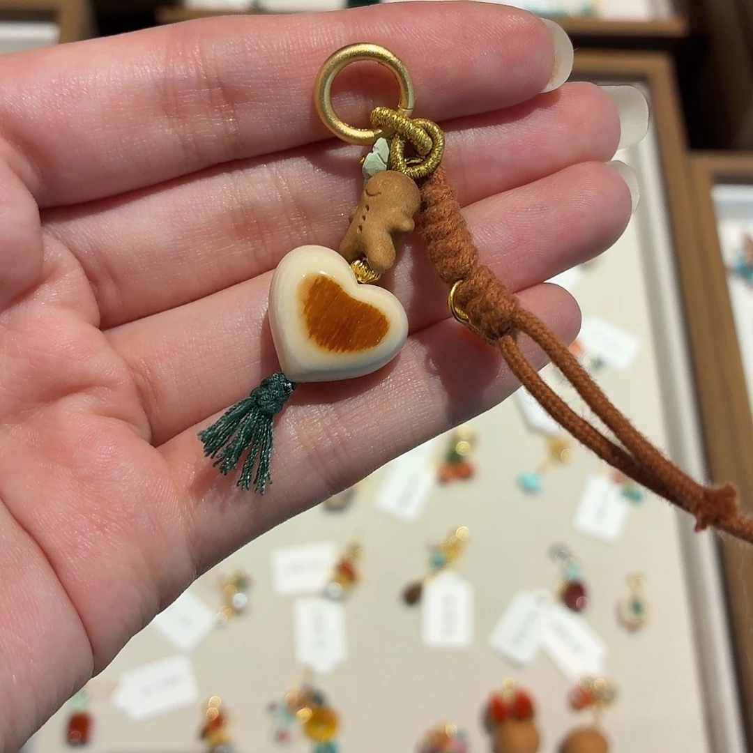 手工制作可爱挂件