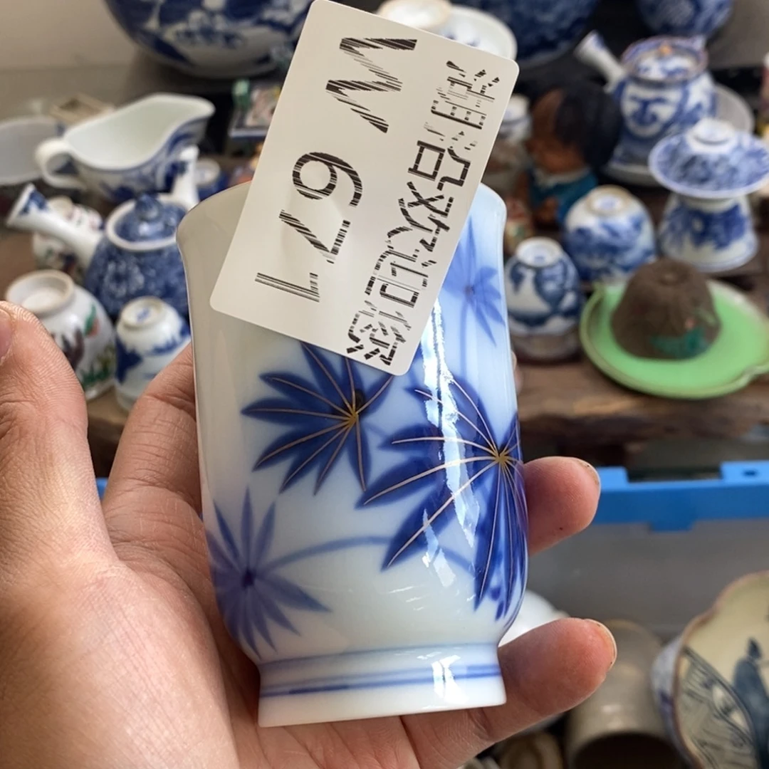 瓷器的一个人的时候我也小*