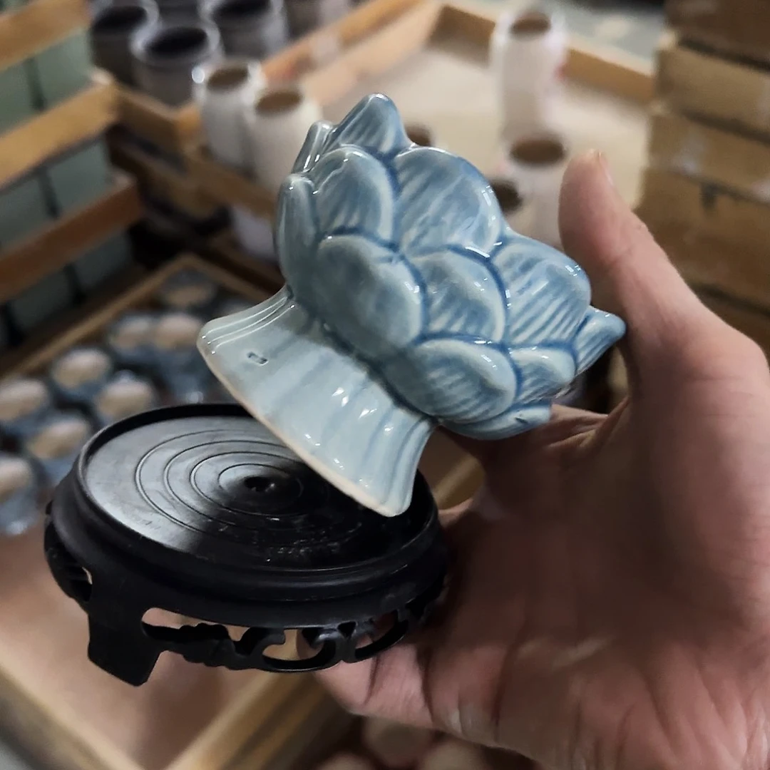 陶瓷送塑料托盘，凑9元发