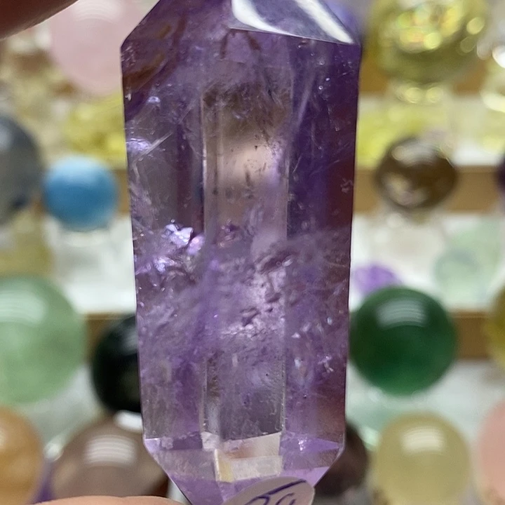 62号 天然水晶未镶嵌水晶