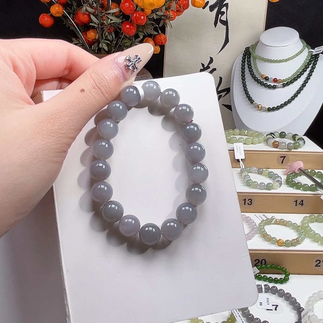 Z***n和田玉未镶嵌手串