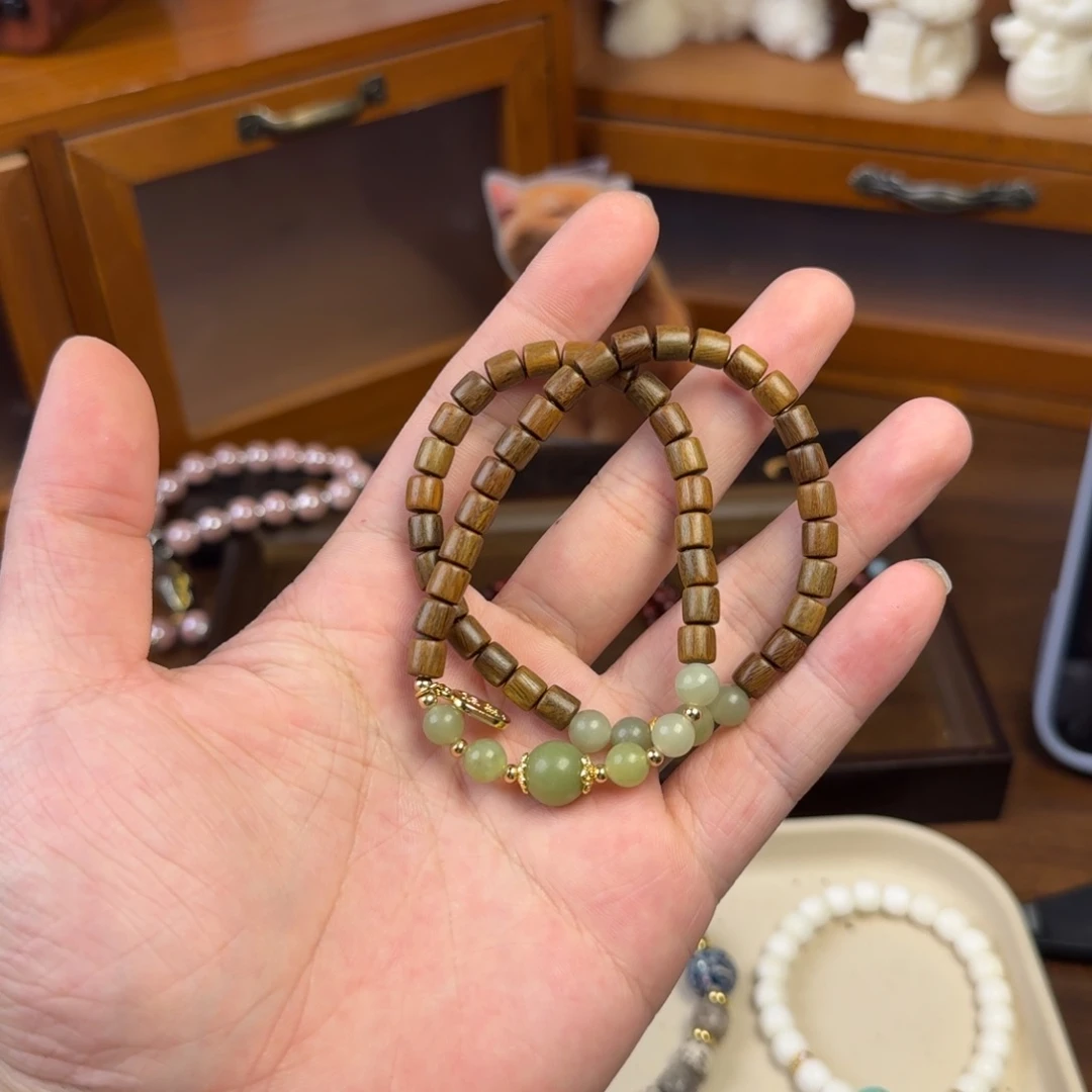 菩提根/象牙果手串