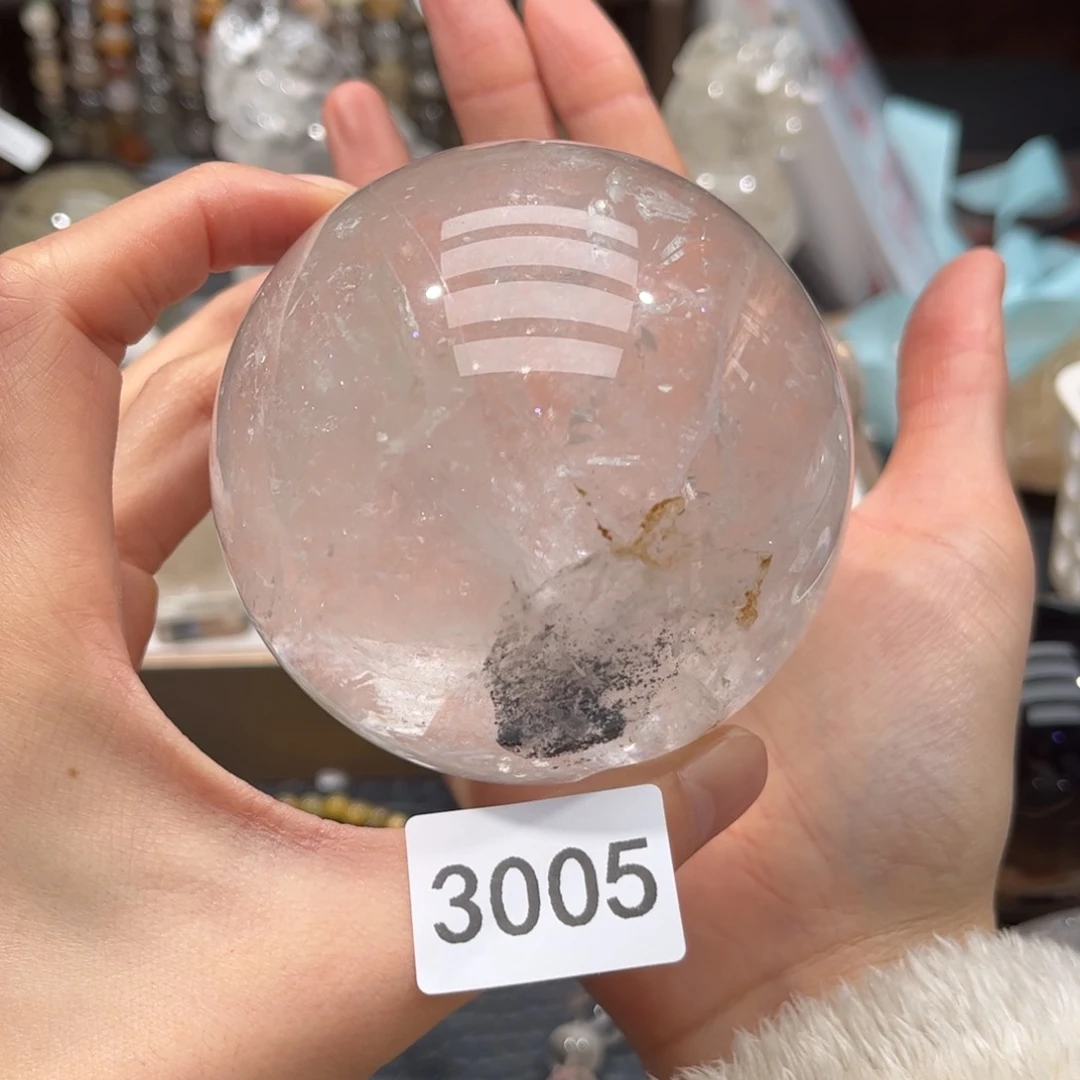 【闪购商品】未镶嵌大型摆件（非配饰）水晶