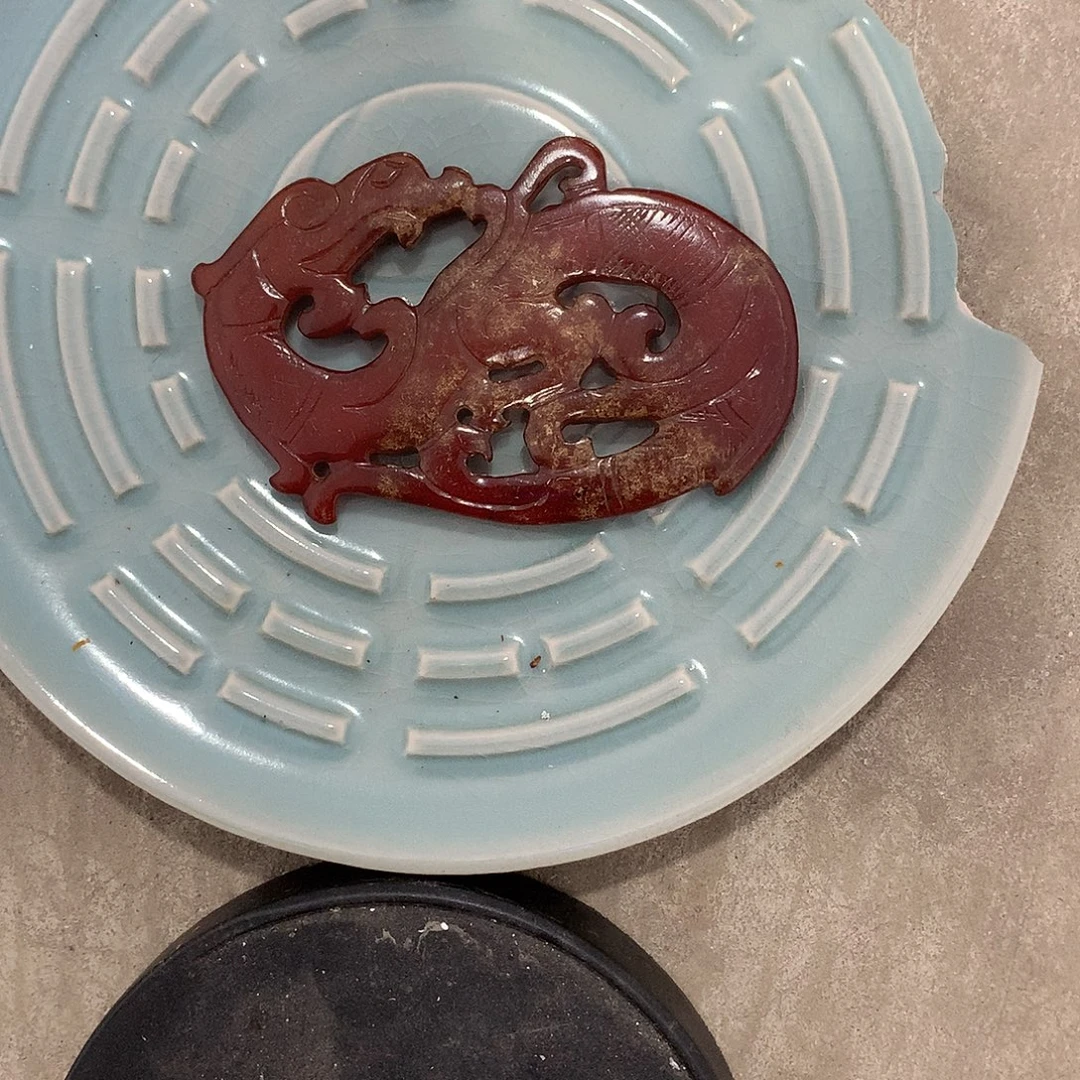 其他现代陶瓷工艺品