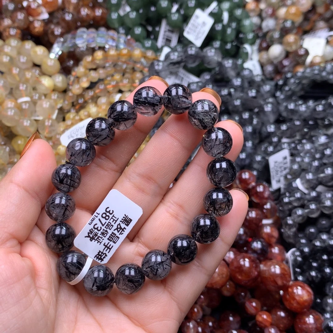 未镶嵌水晶手链111111111