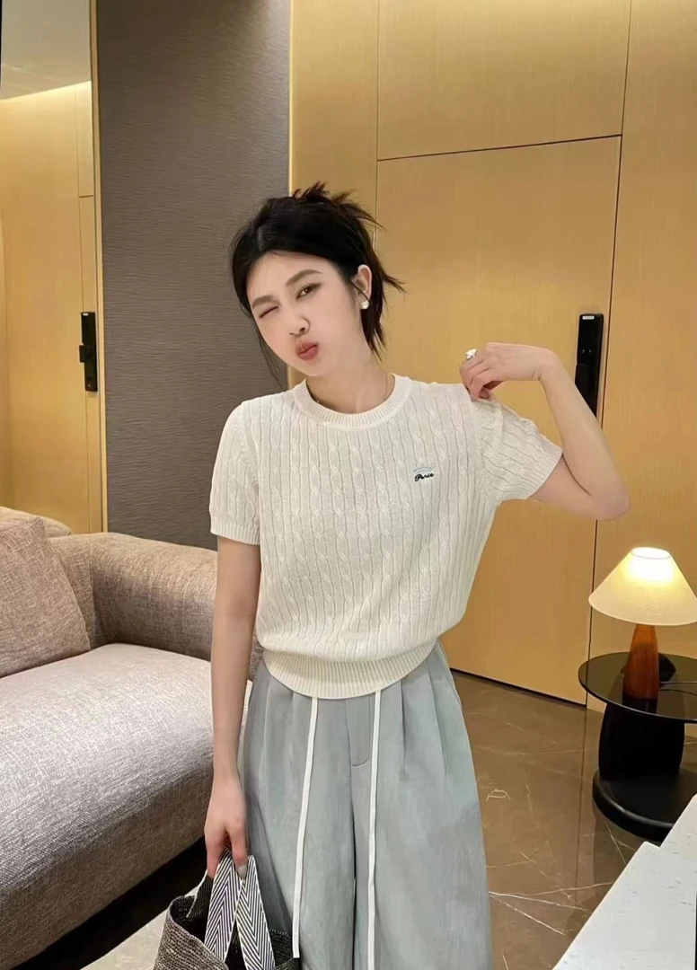 300-355按编码拍下（夏季韩式针织。）