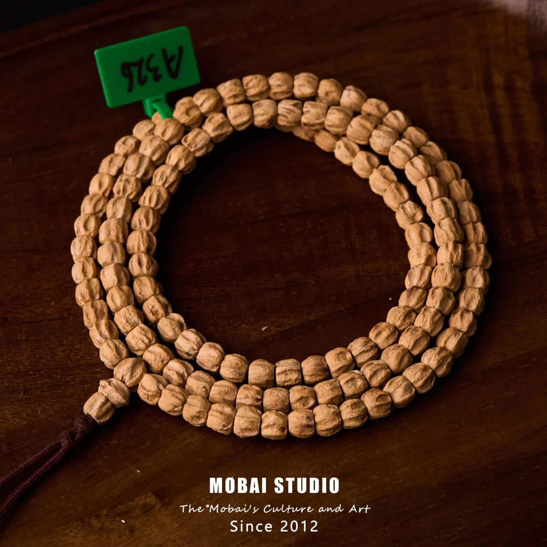 MOBAI专售【予裏山人】Y01热振百香籽粗筋龙脊长串