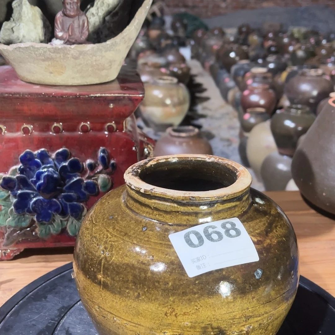 【闪购商品】土陶的陈*花000000068