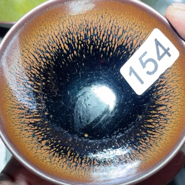 茶盏茶具及礼品袋154份