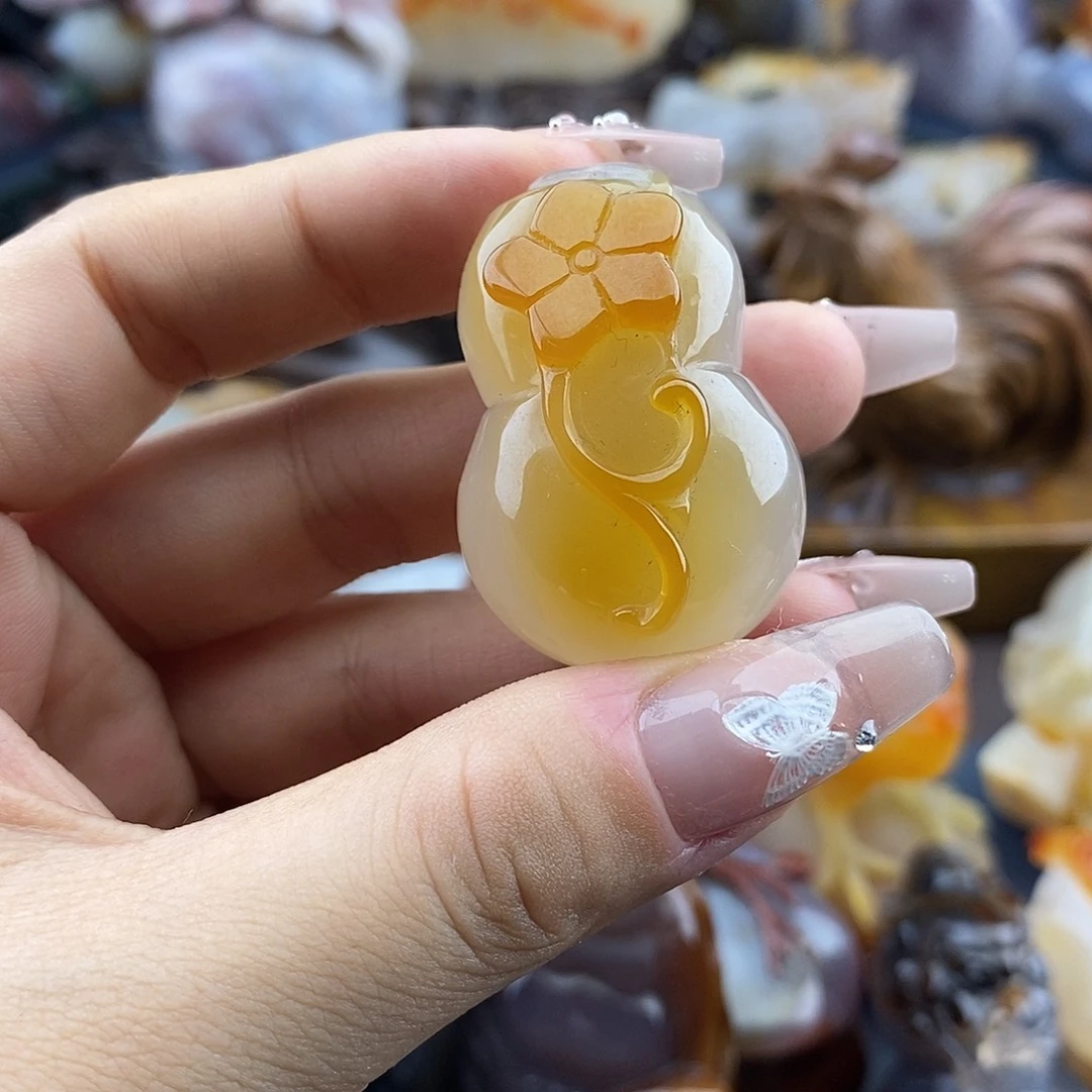 玛瑙未镶嵌手饰玛瑙