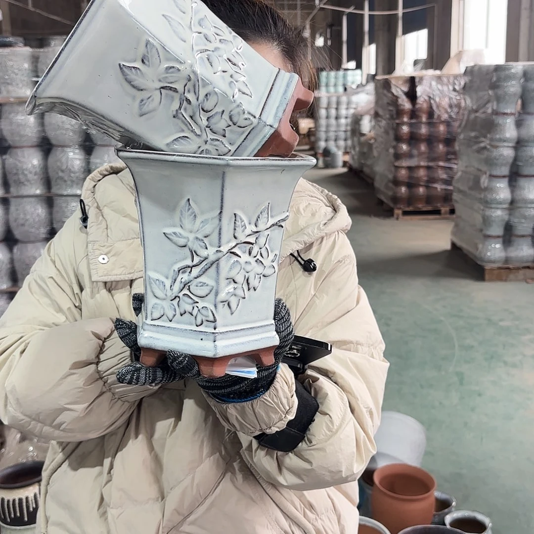 红陶正品高20/16两个