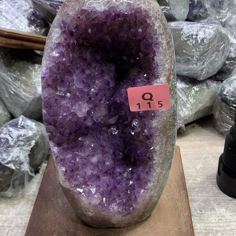 【闪购商品】水晶大型摆件（非配饰）未镶嵌