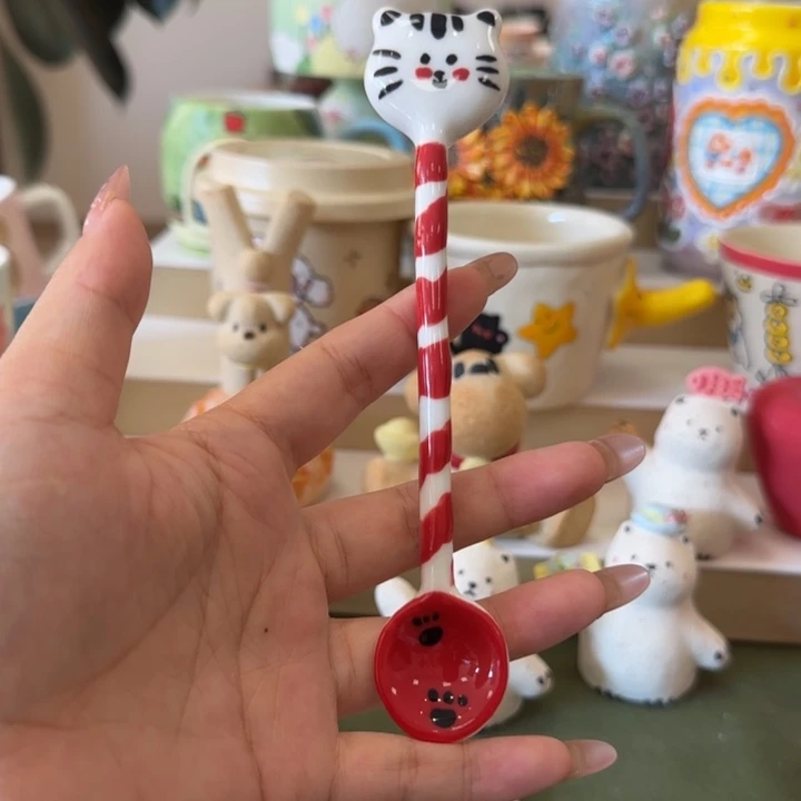 摆件景德镇原创手作陶瓷