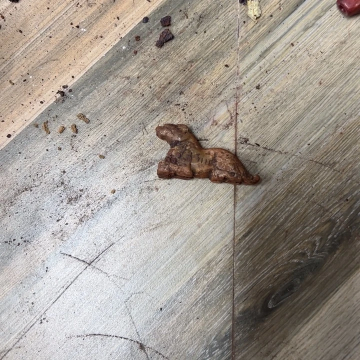 用***7和田玉（黄玉）未镶嵌把件
