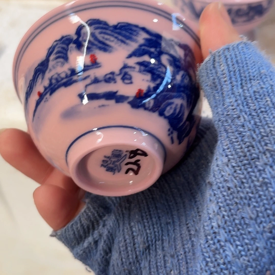 摆件陶景德镇陶瓷