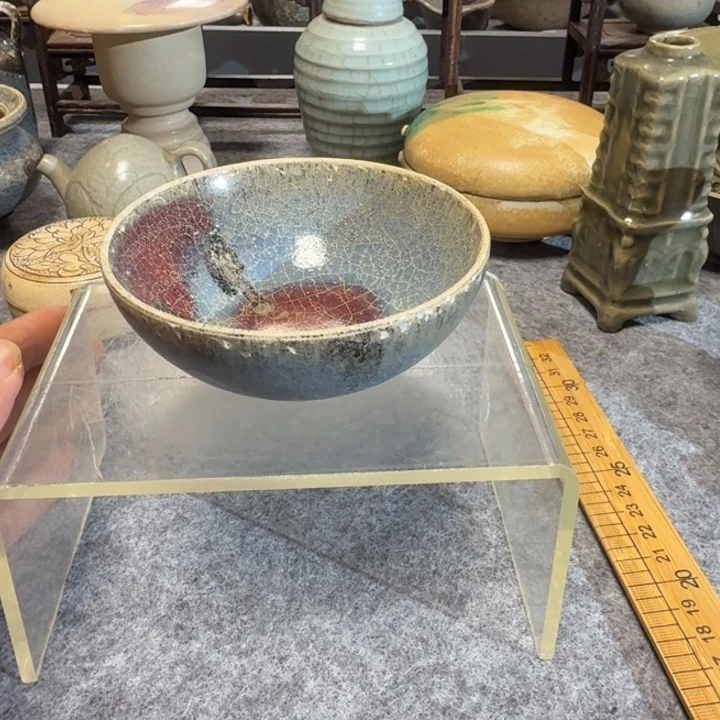 摆件旧藏老窑，亏本冲量