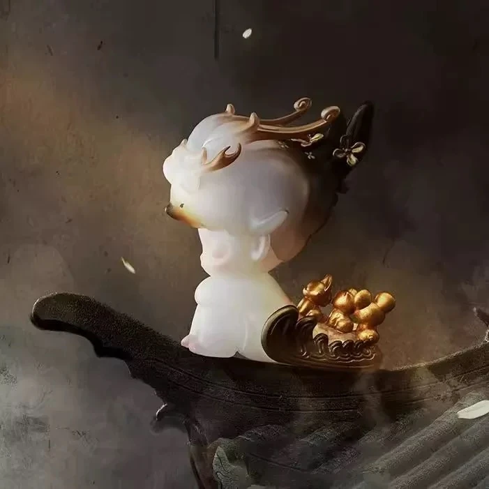 【小林潮玩】一盏风月系列代拆