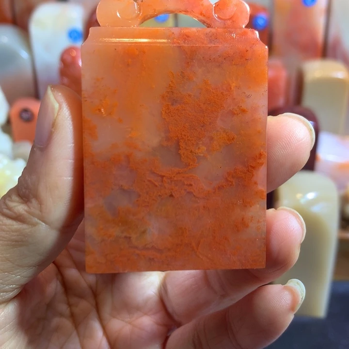 老挝石老挝石印章