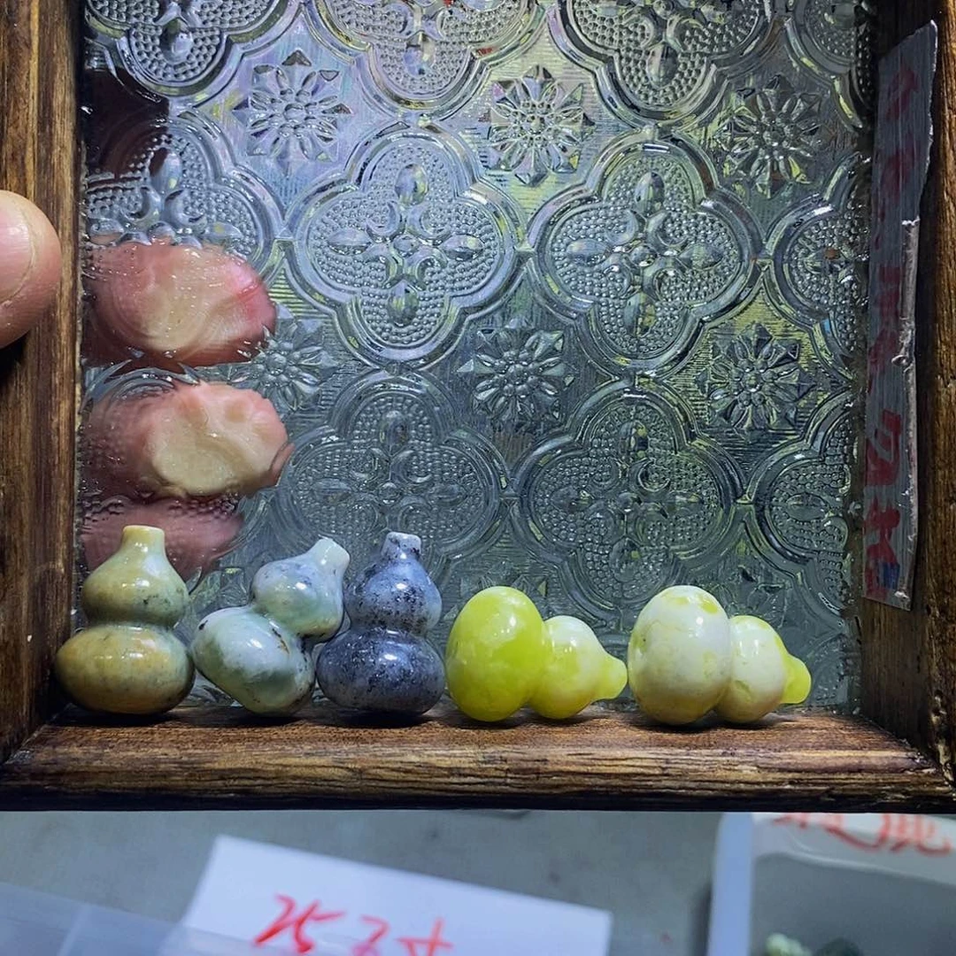 未镶嵌蛇纹石玉其他348