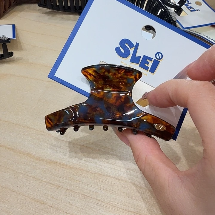 皮质铁合金琥珀醋酸领结小半抓32