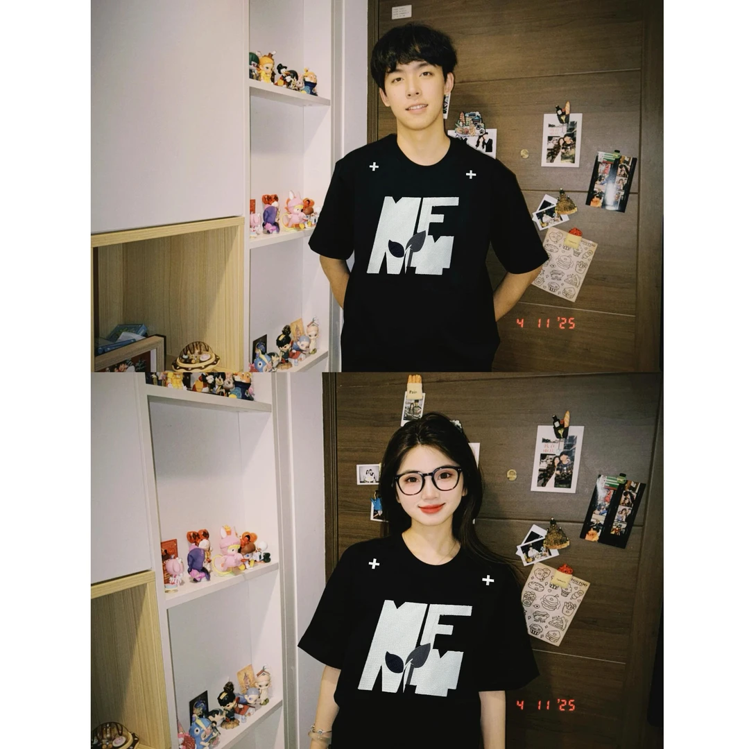 美式小众潮牌刺绣短袖男春夏季宽松百搭重磅纯棉t恤vibe情侣上衣