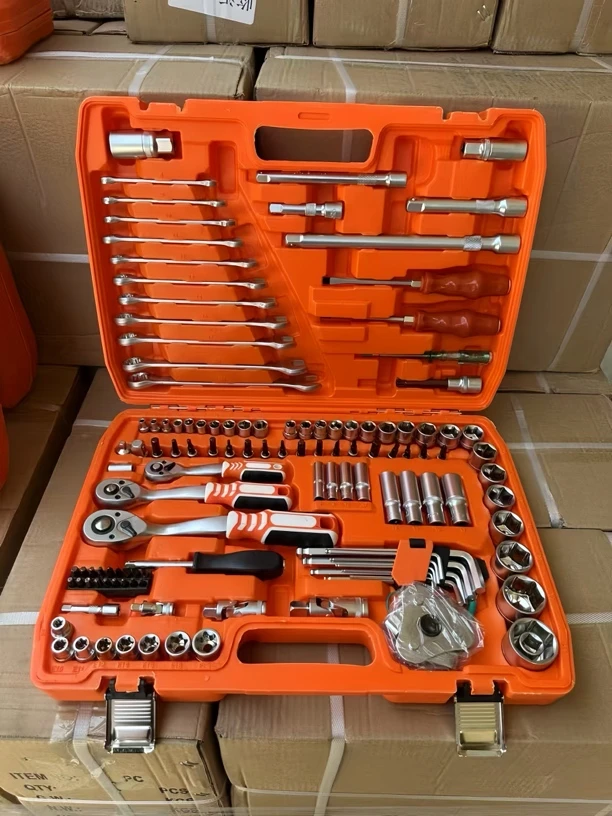 121件套珍珠镍72齿