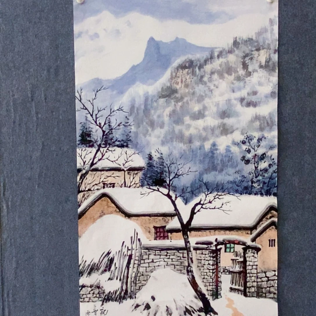 国画绘画作品欣赏
