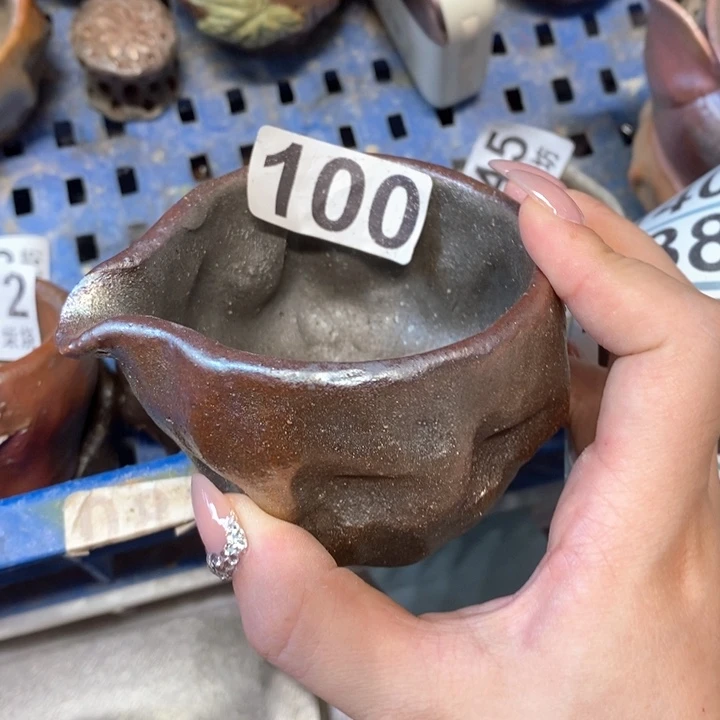 柴烧茶具等系列产品