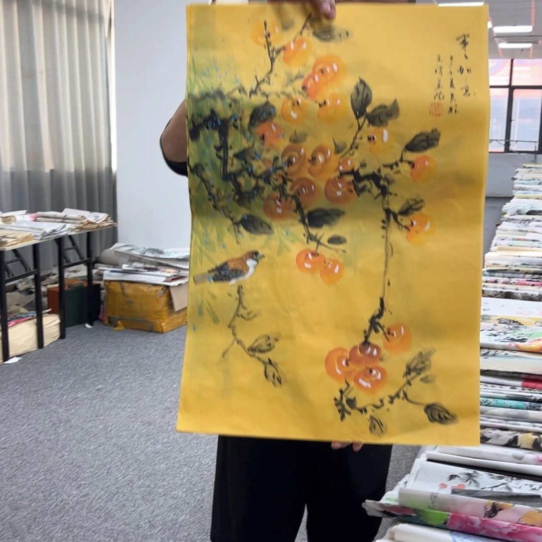 国画国画作品欣赏