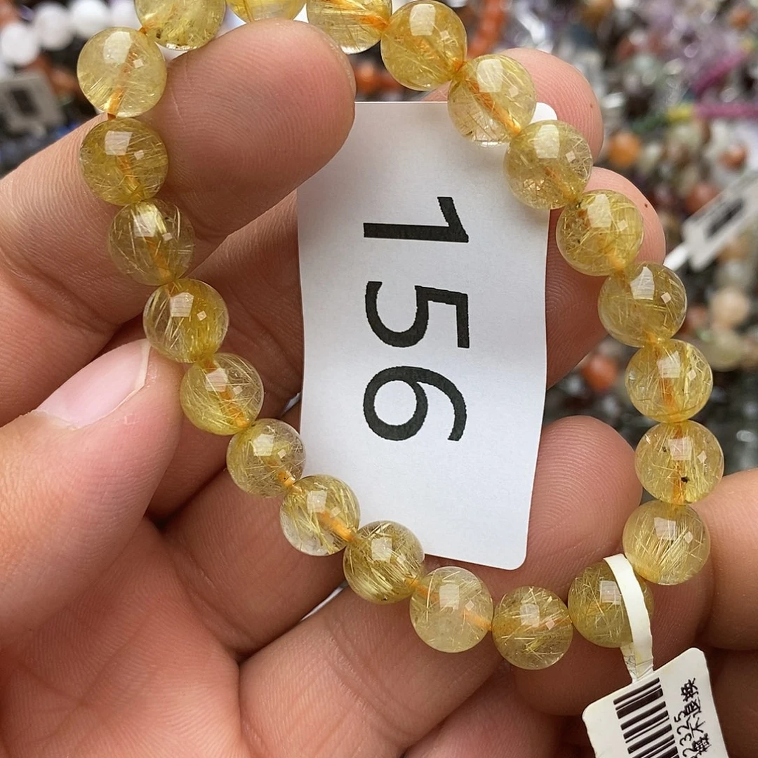 水晶手链未镶嵌手链