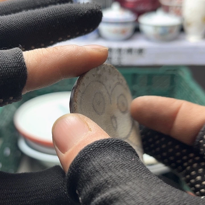 碗水滴瓷器水滴瓷器
