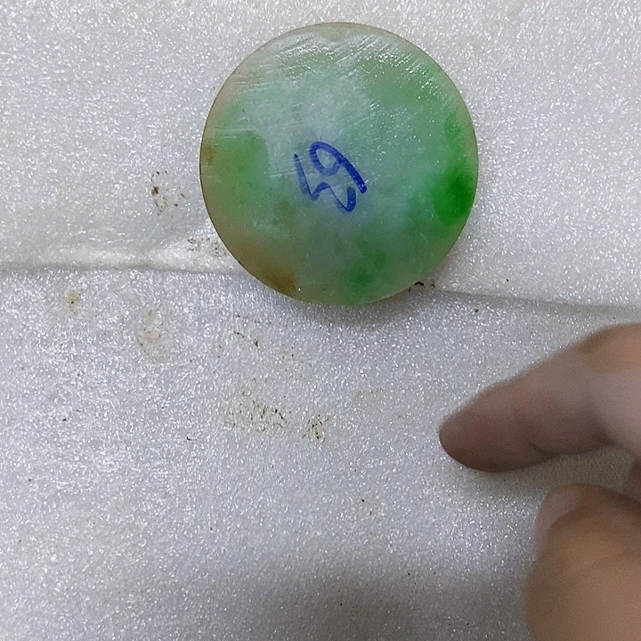 未镶嵌定制翡翠天然翡翠66666