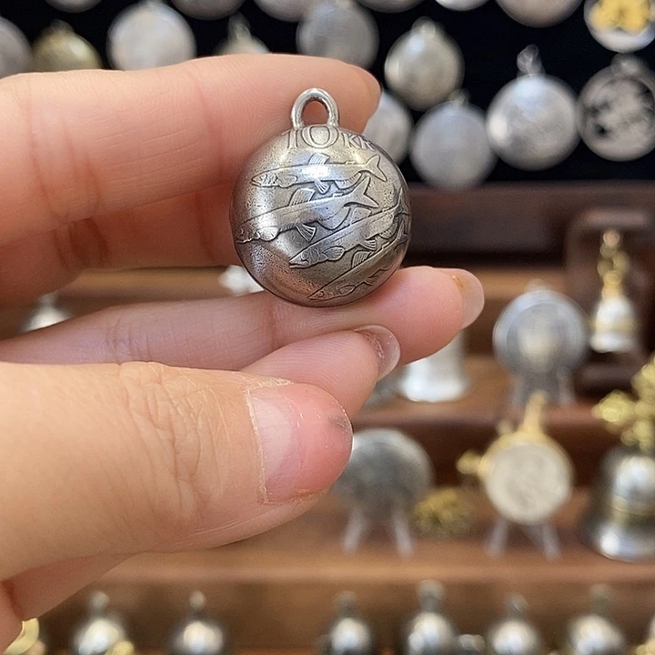 冰岛十克朗圆铃铛