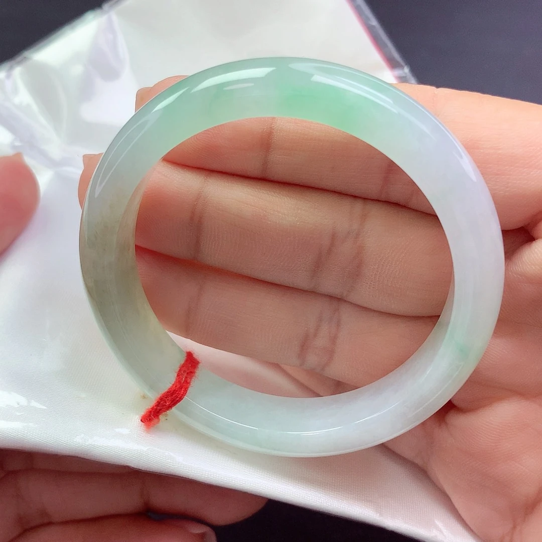【闪购商品】未镶嵌手镯翡翠a 10675