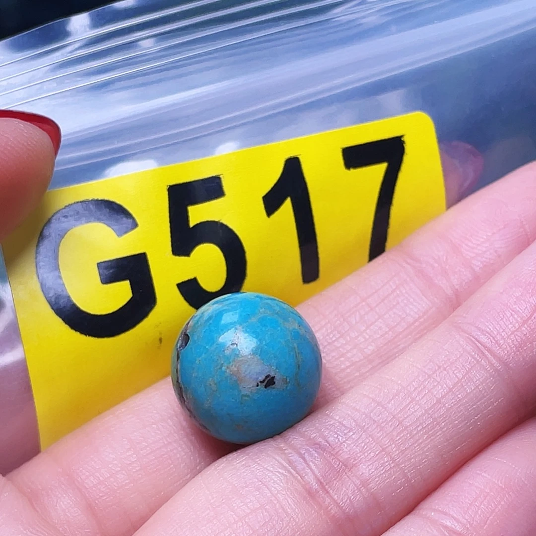 十堰原生态绿石头特色手工配饰