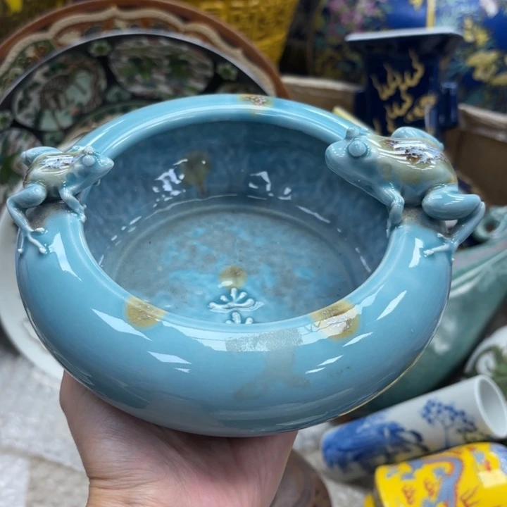 摆件瓷器摆件 瓷器摆件