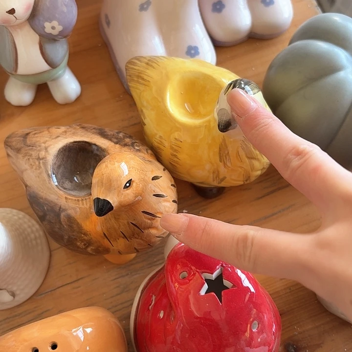 瓷片陶瓷完美主义慎拍